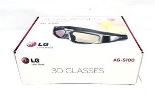 Lunettes 3D - AG-S100